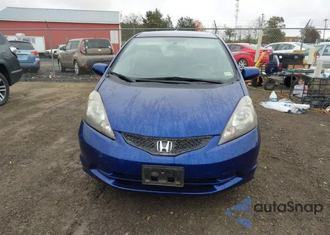 2013 Honda Fit from USA, damaged, VIN JHMGE8H32DC072236